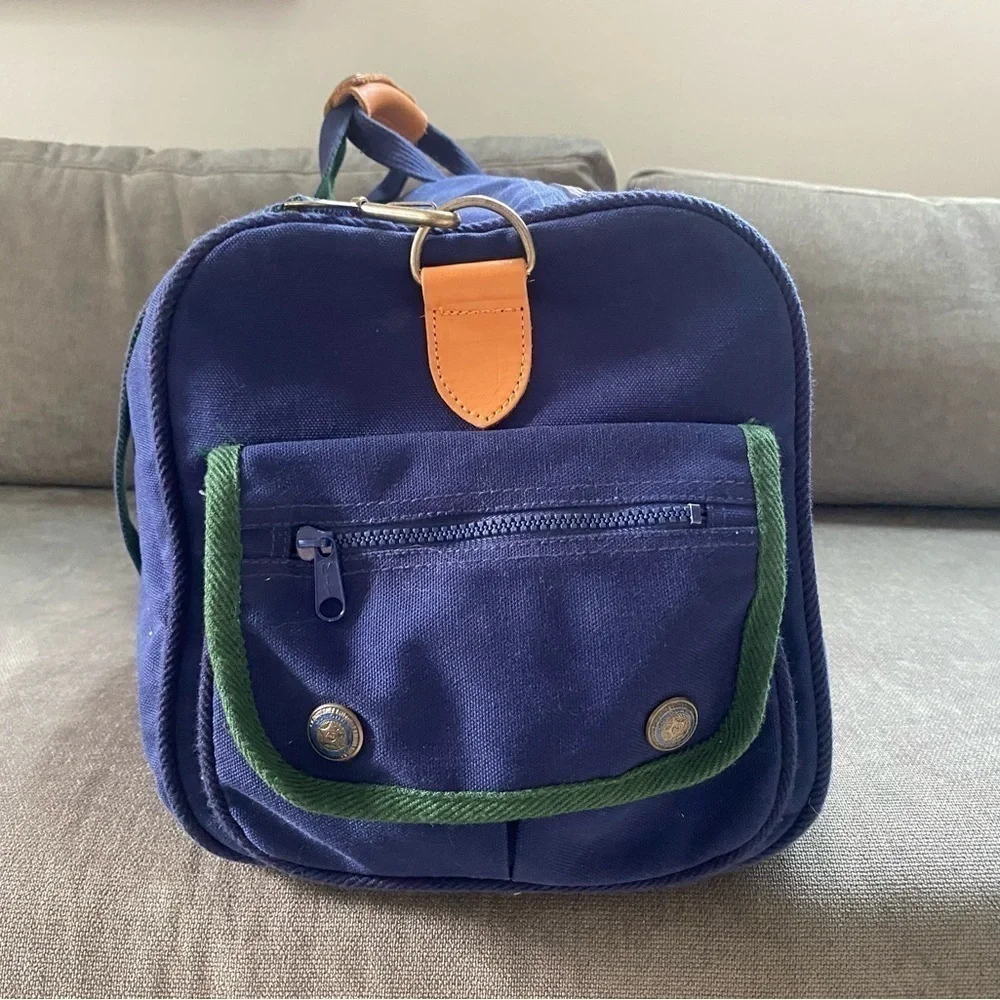Vintage Colours by Alexander Julian Large Duffle Travel Bag